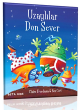 NessiWorld Uzaylılar Don Sever